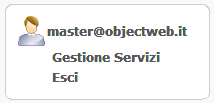 Gestione Servizi